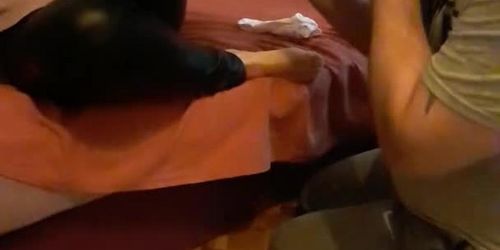 FOOT WORSHIP AND MASSAGE CAM2