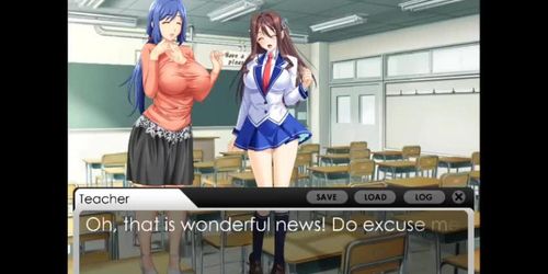 Vore Hentai Flash Games - Smutty Lesbian Vore Game - Teacher Vore - Tnaflix.com