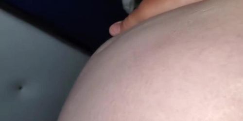 Wife's friend blows me and swallows on my boat . She sucks great cock  (Blondie Anderson)