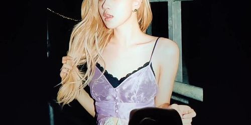 Cum Tribute - Rosé (Blackpink)