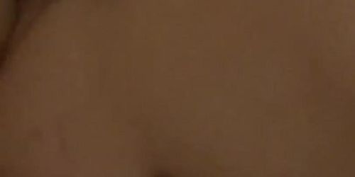 Fucking my pawg ex during some bdsm fun
