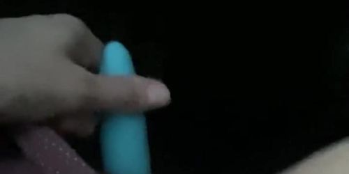 Hot LATINA girl MASTURBATE in UBER DRIVE ( Hot orgasm )