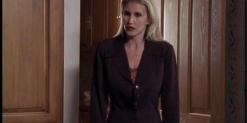 Lezley Zen Breasts,  Butt Scene  in Talk Dirty