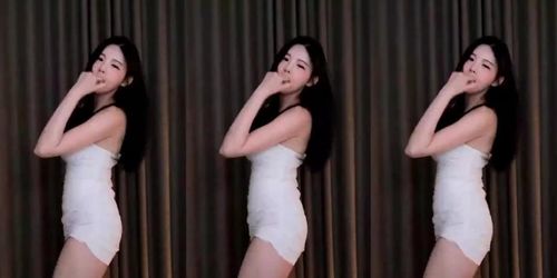 BJ?? Ham Jjing (HyunA - Lip & Hip) Sexy Dress Dance