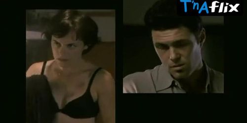 Sarah Clarke Underwear Scene  in 24