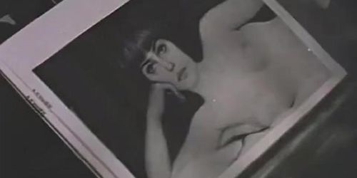 Jeanne Moreau Breasts Scene  in The Bride Wore Black