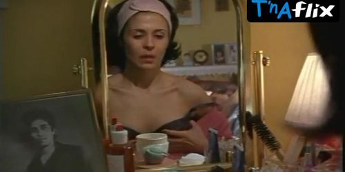 Maria Conchita Alonso Underwear Scene  in Caught