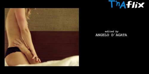 Cherilyn Wilson Breasts,  Underwear Scene  in Agenda: Payback