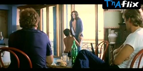 Florinda Bolkan Breasts Scene  in La Settima Donna