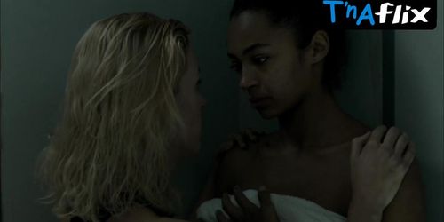 Maggie Civantos Lesbian Scene  in Locked Up