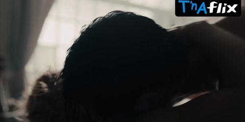 Joanna Vanderham Sexy Scene  in Warrior