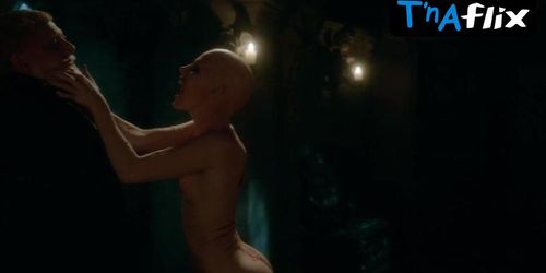 Olivia Chenery Breasts,  Butt Scene  in Penny Dreadful