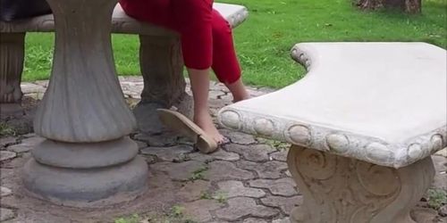 THE BEST CANDID SHOEPLAY VIDEO FULL C4S 85155
