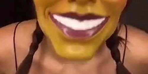 Rainey James is the Purge, your captured!!! Watch what she does!