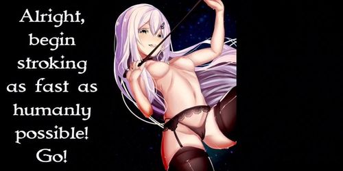 Echidna JOI - Optional CEI (Re:Zero Hentai) (Ana Bell Evans)