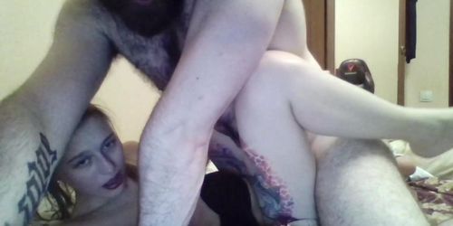 Jeune couple sexy amateur