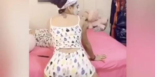 TikTok compilación,mexicanas culonas en tanga 