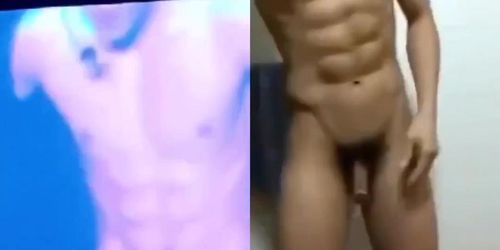 500px x 250px - KPOP STAR EXO KAI JERK OFF CAUGHT - Tnaflix.com