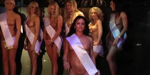 Best Undressed (Miss Nude Australia 2008)