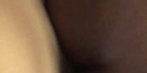 (POV) Black Girl Moans So Loud & Sexy 