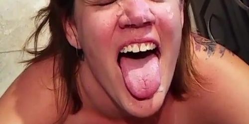 Spermavore - Monster facial cum blast