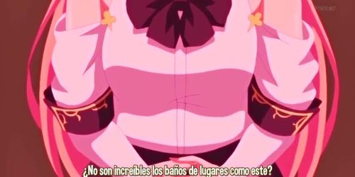 Enjo Kouhai 01 sub español parte 1/2