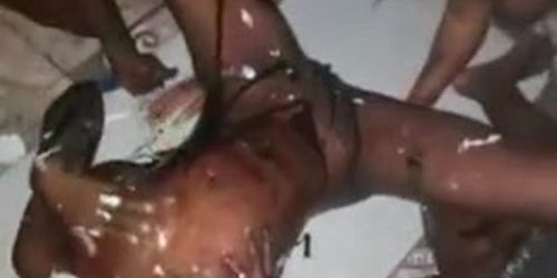 Krèy gonaives pi rèd 