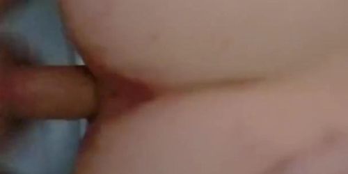 Bf Fucks Me Hard In Doggy Style Whilst I Rub My Clit Switching To Anal Femaleorgasm Pov Queef