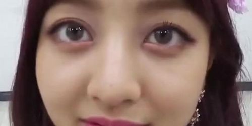 We've Virtually Covered Jihyo's Face Once. Now It's Time To Do It Again