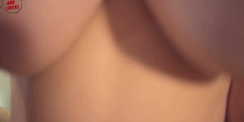 POV curvy cowgirl for a fan named Colum