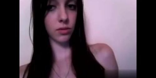 Skype Masturbation - Tnaflix.com