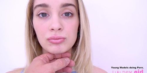 Teen Fucked By Agent At Casting Audition [ Hardcore ] - Anastasia Knight