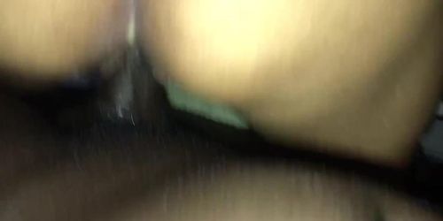 Riding that BBC