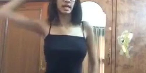 Indian teasing dance