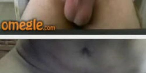 Flashing In Omegle Cogiendo Con Mi Vecina 1Parte