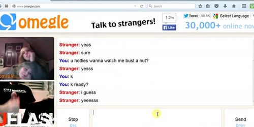 Omegle cum 3 - Tnaflix.com