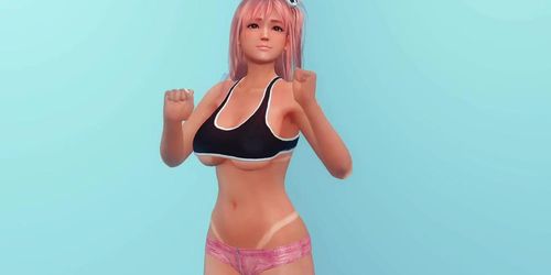 DOA HONOKA