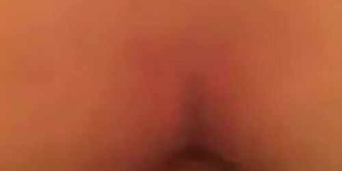 Asian Anal Masturbation