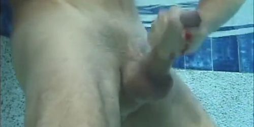 500px x 250px - Funny handjob inside swimming pool - video 1 - Tnaflix.com