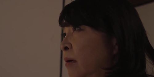 Japanese Mature Milf Seduces Young Guy For Hard Sex
