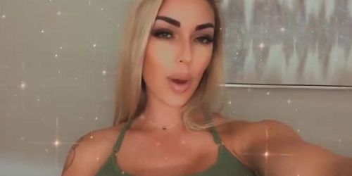 kk seduced by boobs pov