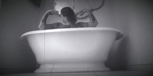 DD NUDE BATH (Danielle Colby Cushman)