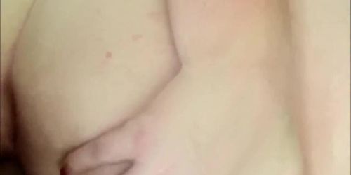 Chubby Bbw With Huge Tits Fucked