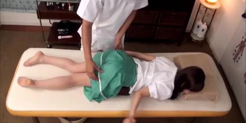Massage japanese fuck