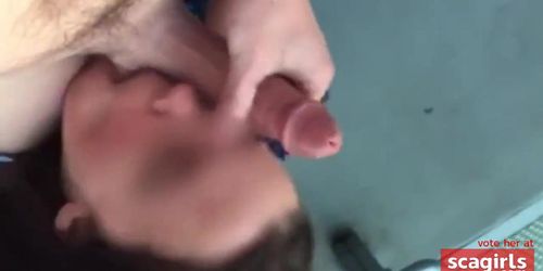 balcony sex