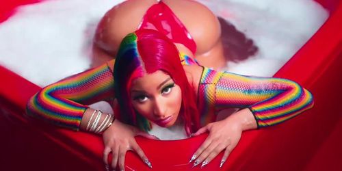 Trollz Music Video with "Only Nicki" (Nicki Minaj)