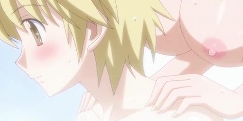 Ecchi Music Video - Untouched