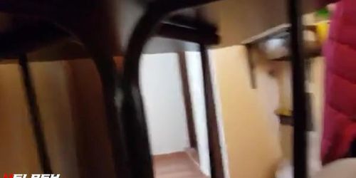 Upskirt flashing .i.