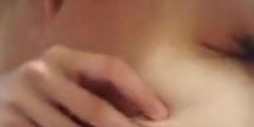 flash boobs
