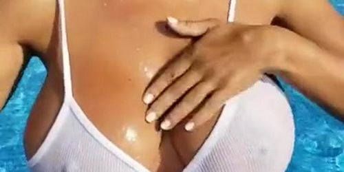 Guy Films His Hot Gf